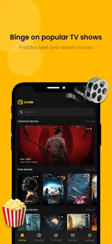 pikashow-ios tv show